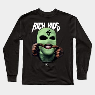 RICH KIDS Long Sleeve T-Shirt